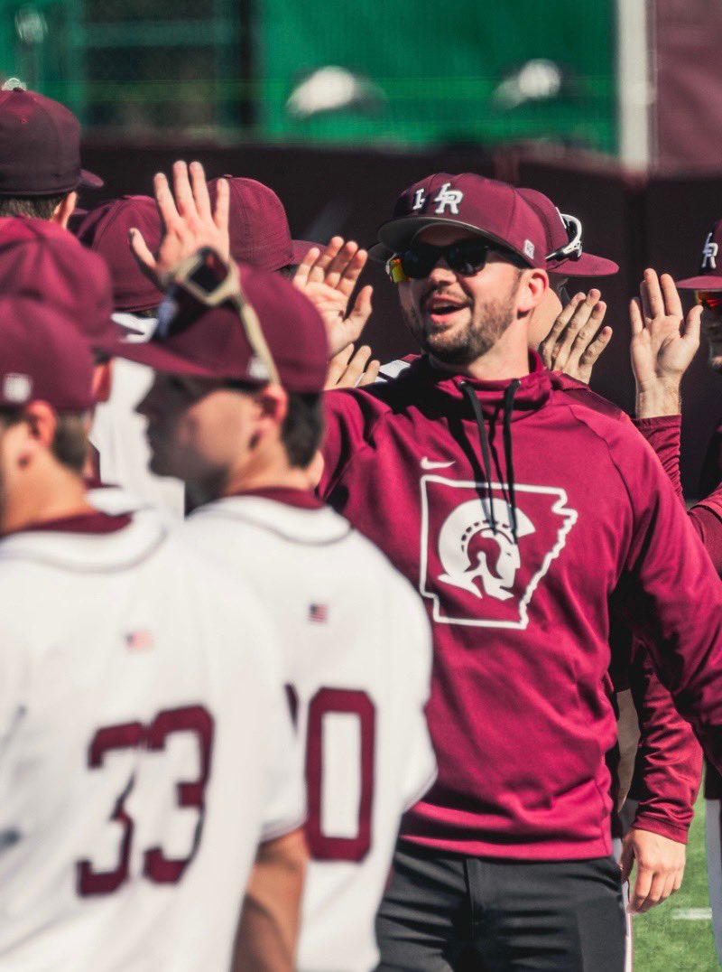 Little Rock Trojans tweet media