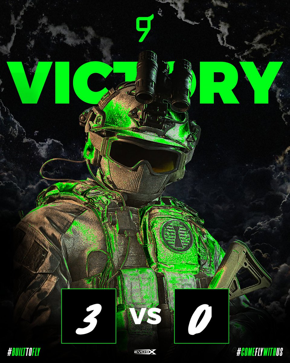 Nine Fly tweet media