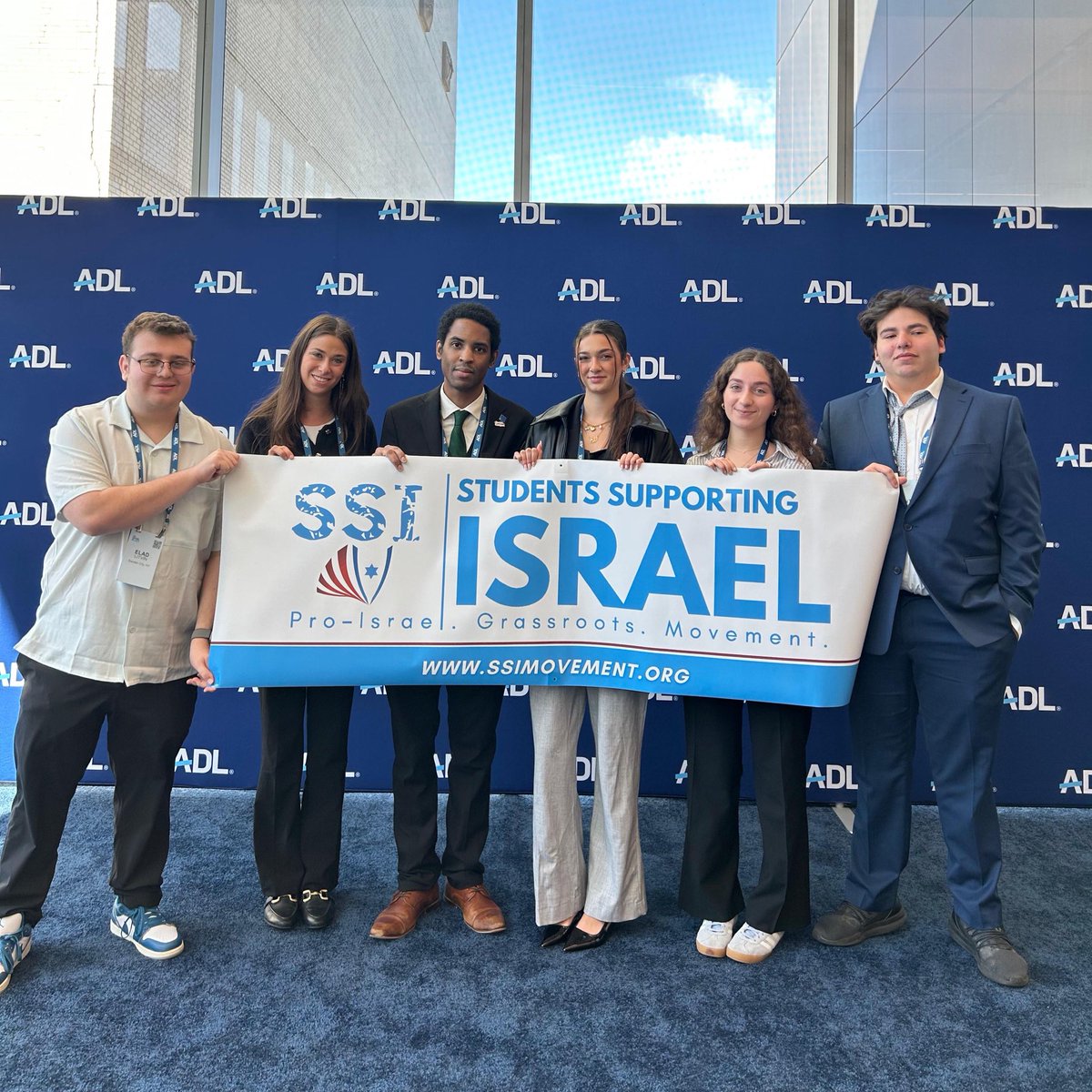 SSI Movement tweet media