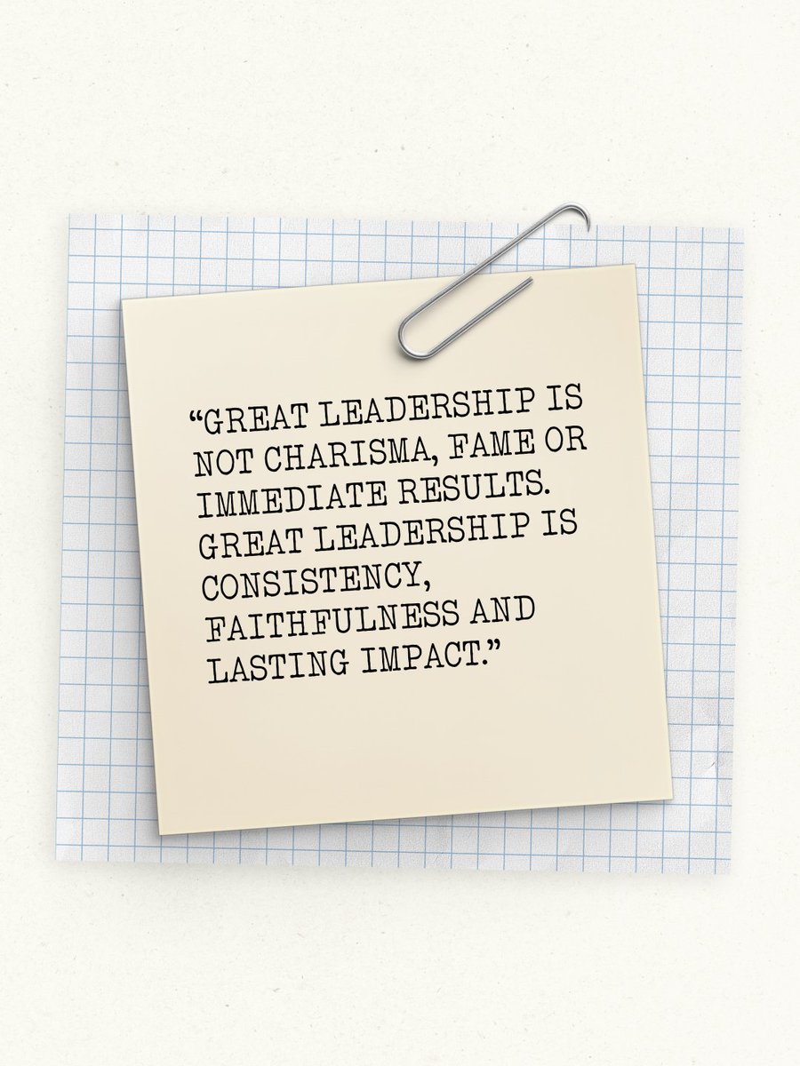 Global Leadership Network tweet media