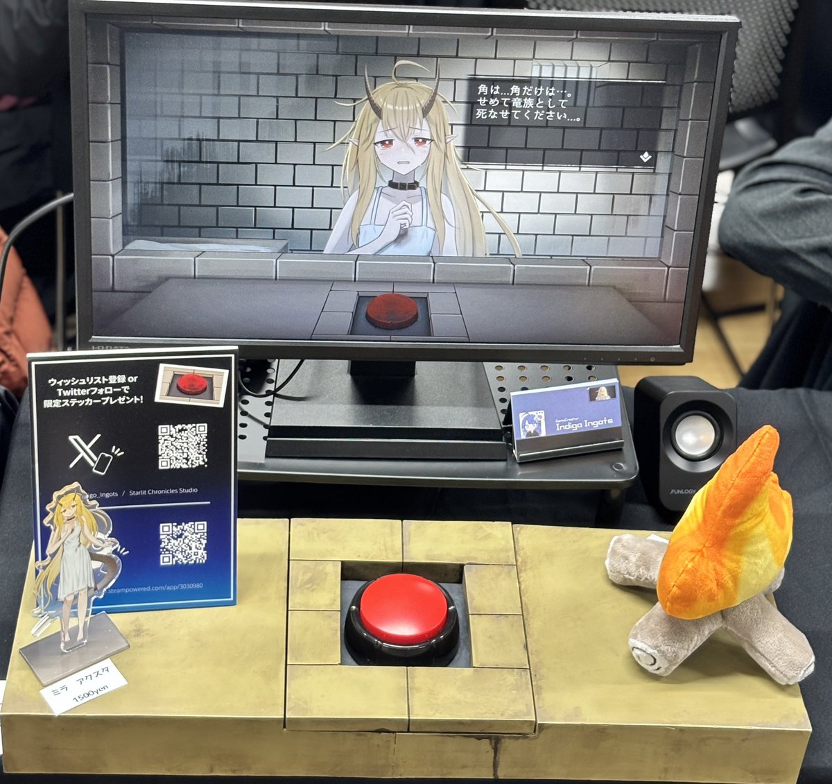 Indigo Ingots tweet media