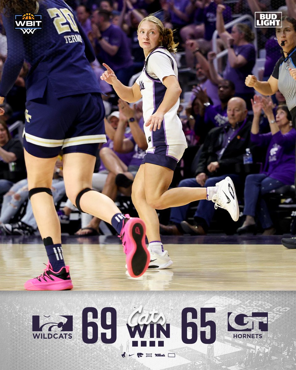 K-State Women's Basketball tweet media