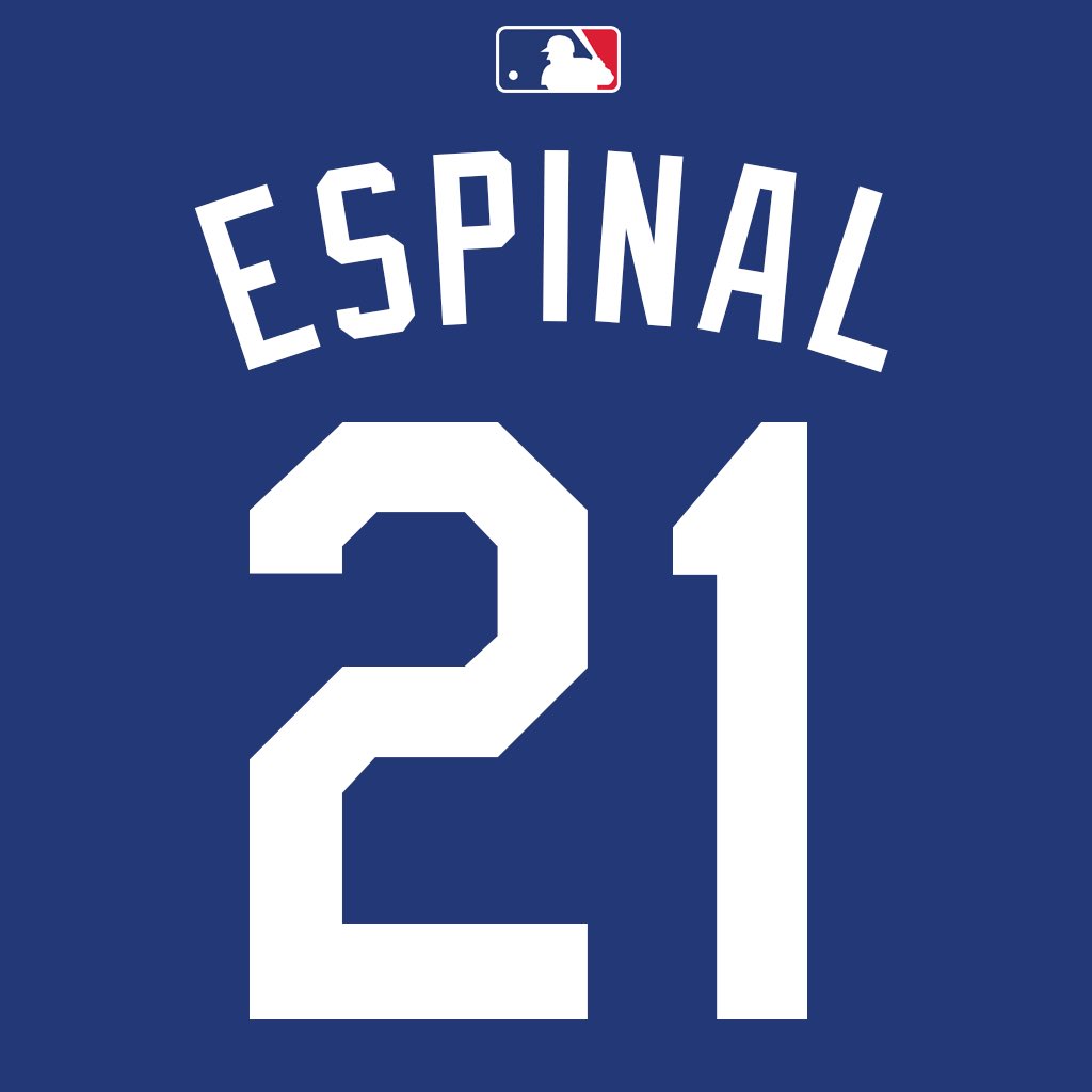 MLB Jersey Numbers tweet media