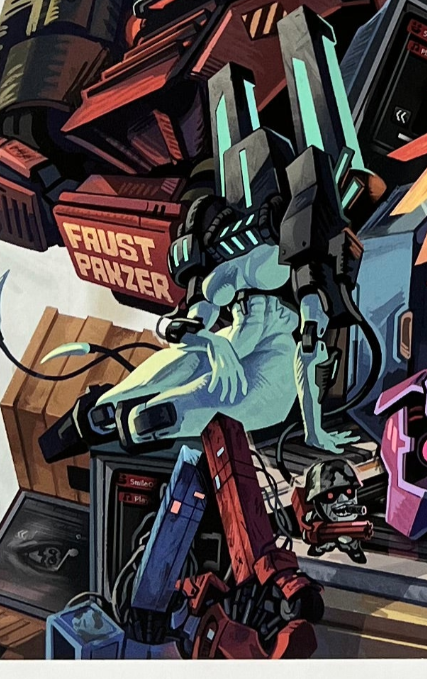 Mindflayer tweet media