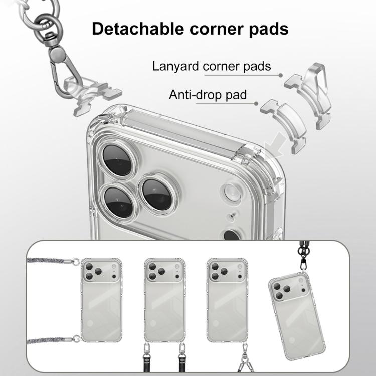 SunskyOnline's tweet photo. For iPhone Series Candy DIY Detachable Case
 
➤ Air Cushion Shock-Absorbent Bumpers
➤ Clear Anti-Yellowing Back Panel
➤ Slim, Precise, Comfortable Grip
 
👉 https://t.co/Mhh4PxcrXa
#XDcase #LanyardCase #Shockproof #iPhone15ProMax https://t.co/V2OEdpi5qg