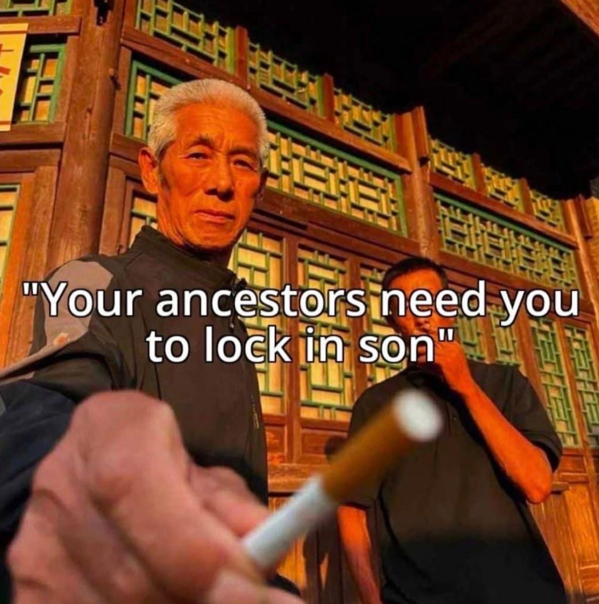 Alien Perspective tweet media