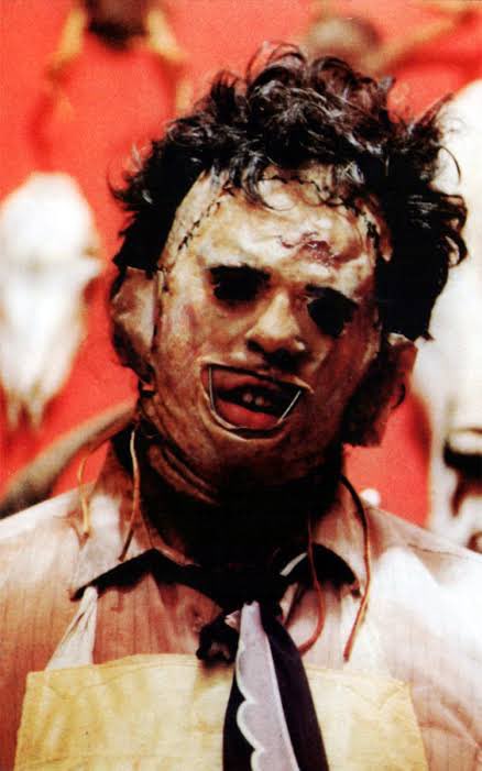 Mais uma pra coleção ♥️ #chainsawmassacre #massacredaserraeletrica #horrormovie #filmedeterror #horror