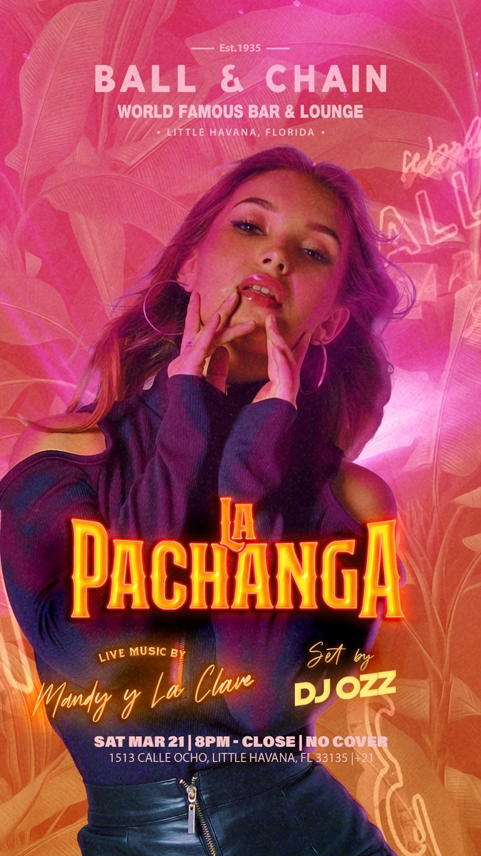 Ball & Chain tweet media