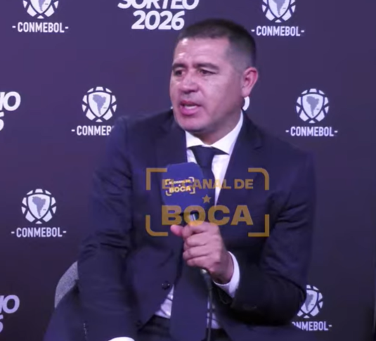 Boca Juniors - La12Tuittera tweet media