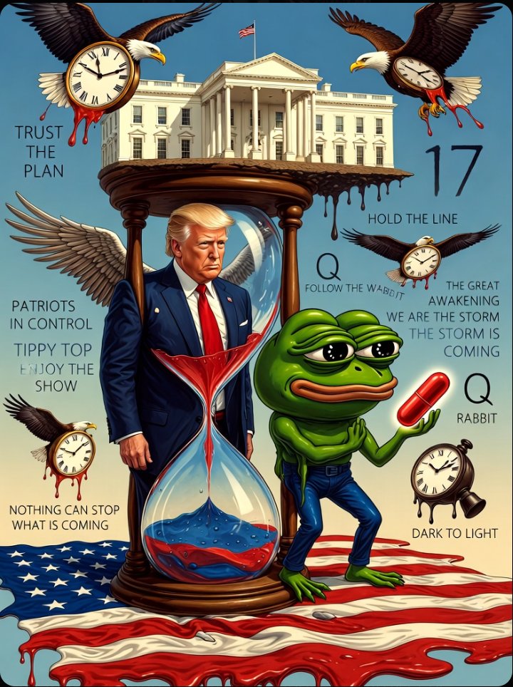 MAGA MAGAZINE ™️ tweet media