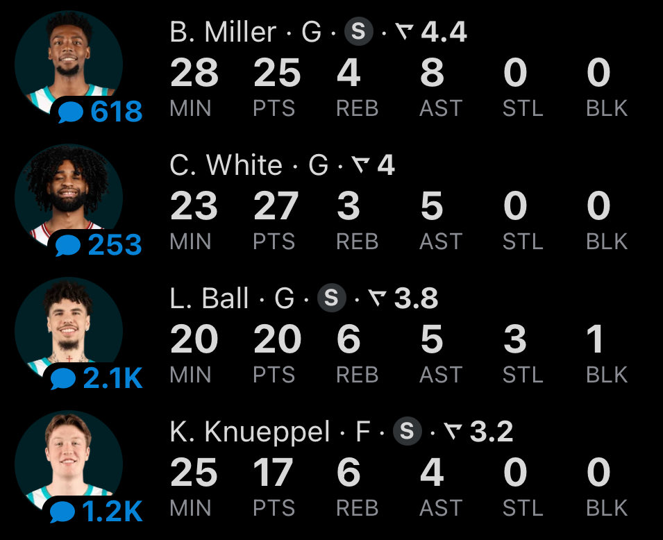 Real App tweet media