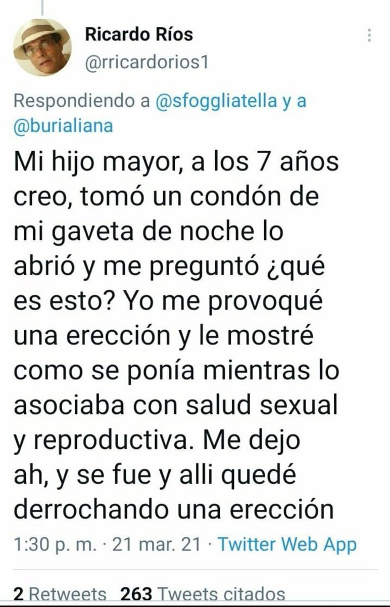 Andrews Abreu tweet media