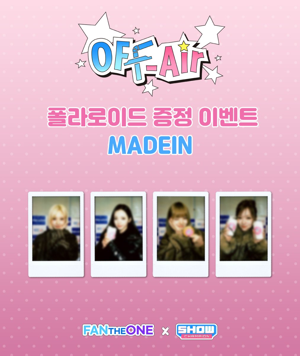 FAN THE ONE tweet media