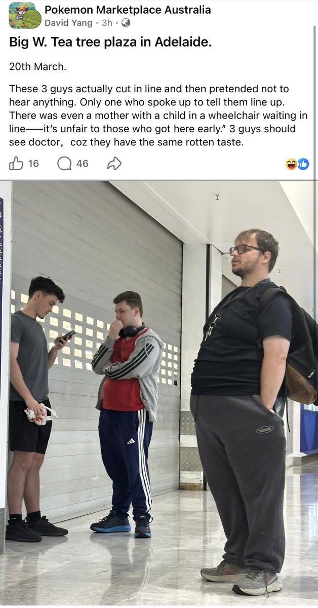 "...It's all fine now." tweet media