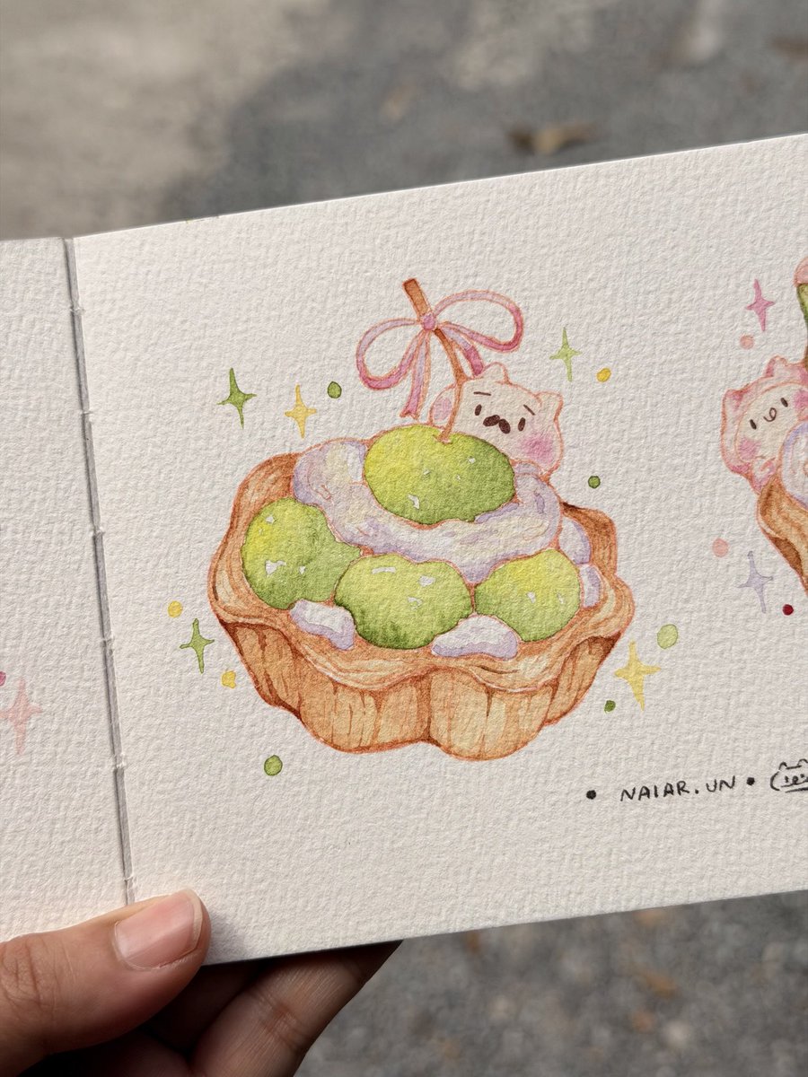 NaiAR.UN🍑(🦙)เป็นเต้าหู้🤍 tweet media