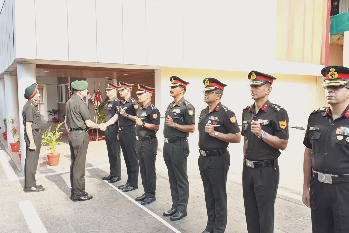 Southern Command INDIAN ARMY tweet media