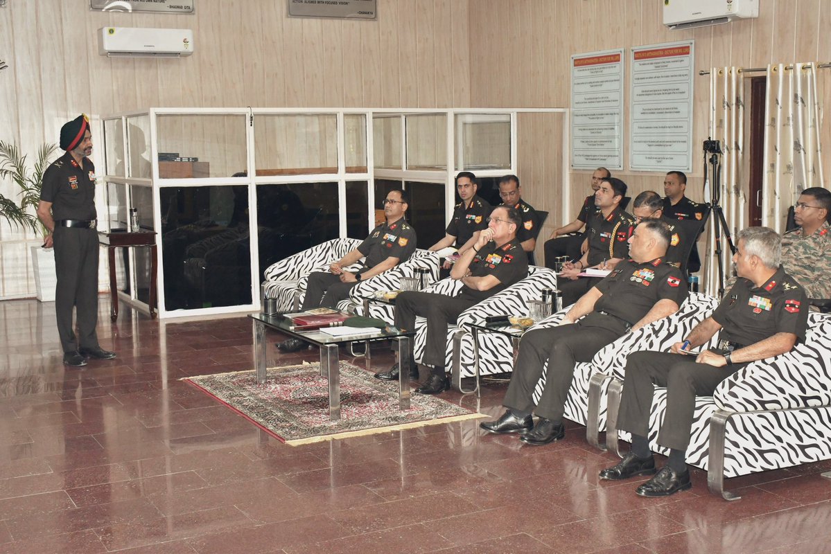 Southern Command INDIAN ARMY tweet media