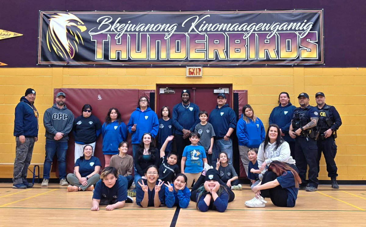 OPP West Region tweet media