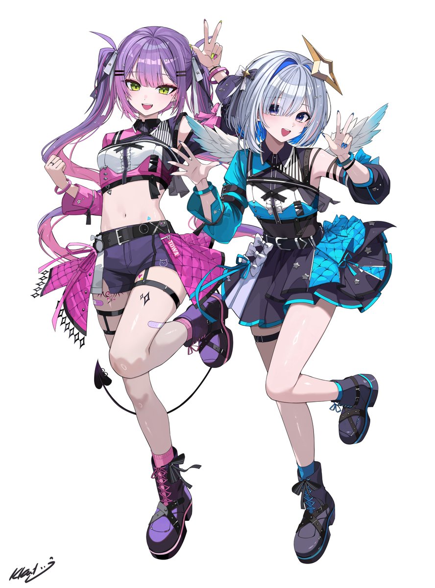 KKATO | fevercell | 3부코 CA_12 tweet media