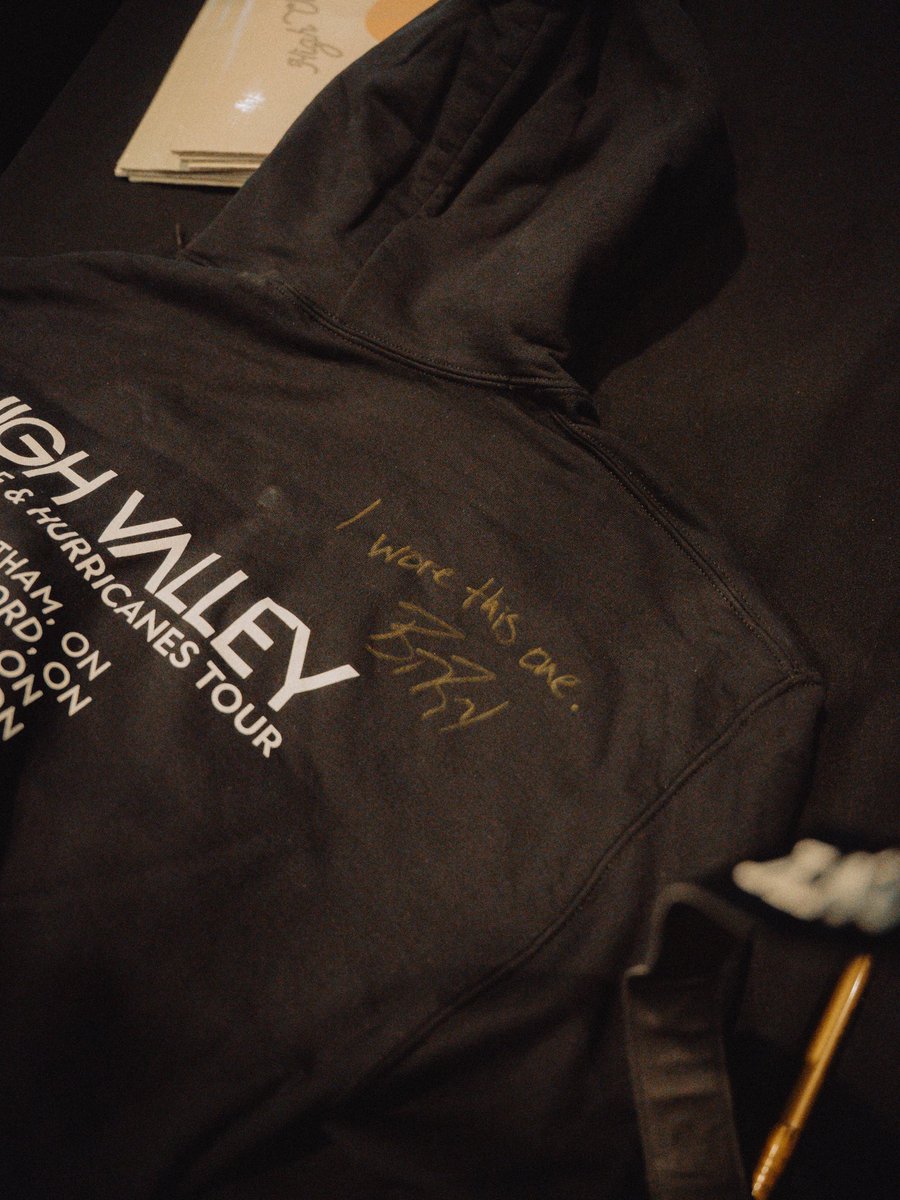 HIGH VALLEY tweet media