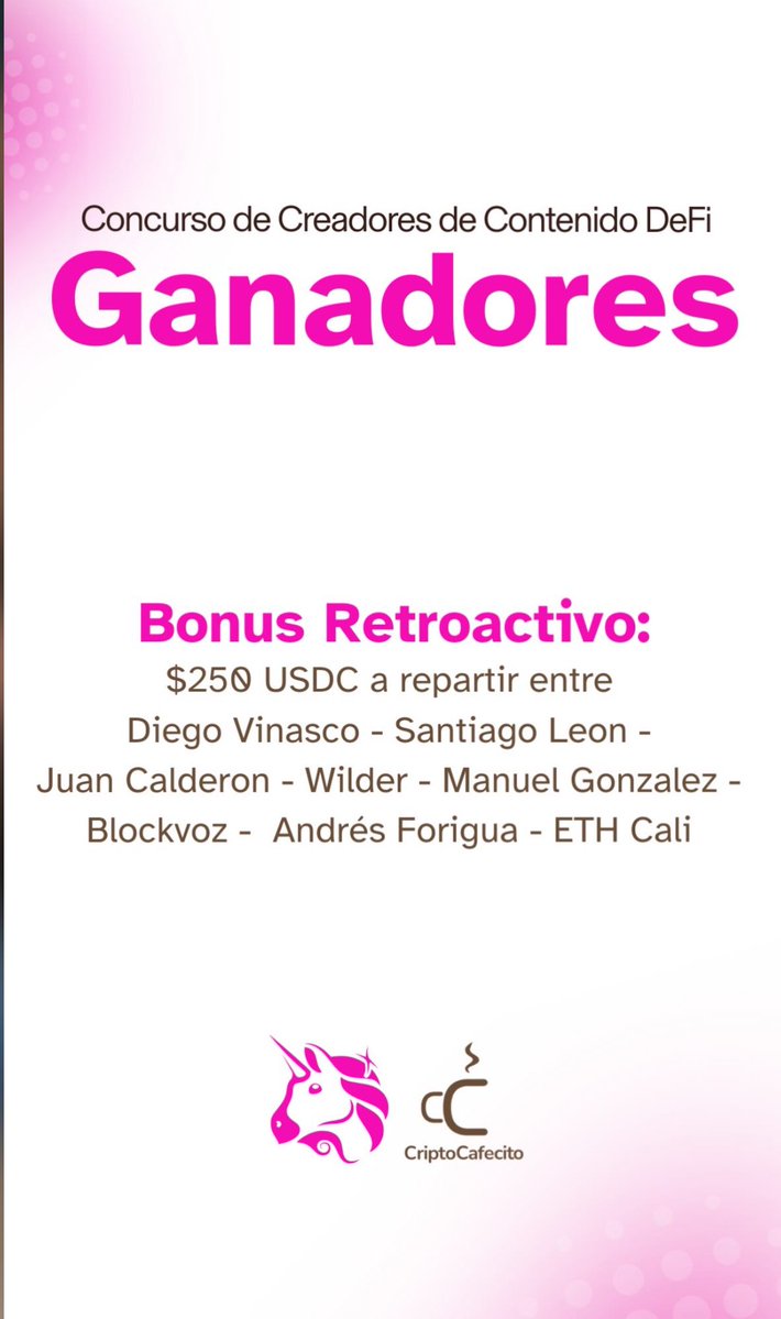 Cripto Cafecito tweet media