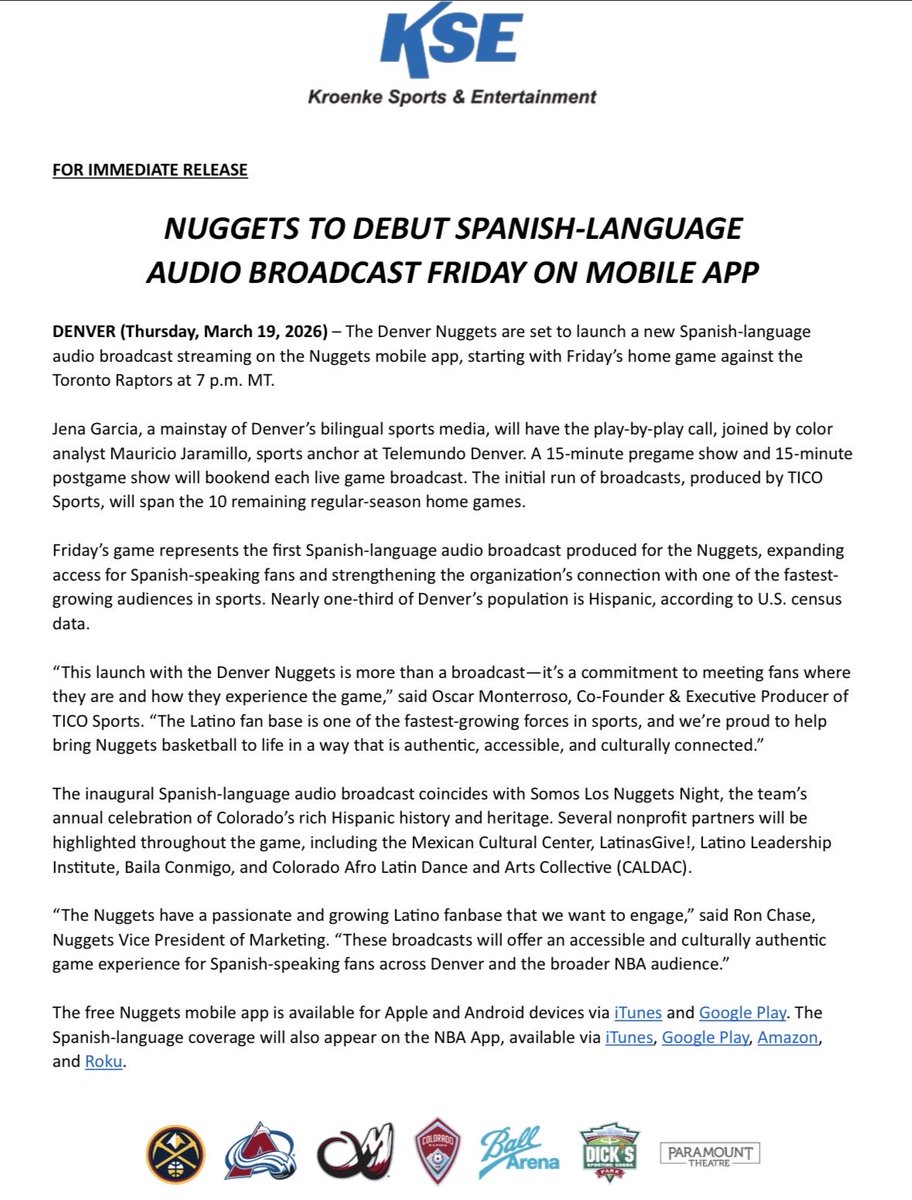 Vinny Benedetto tweet media