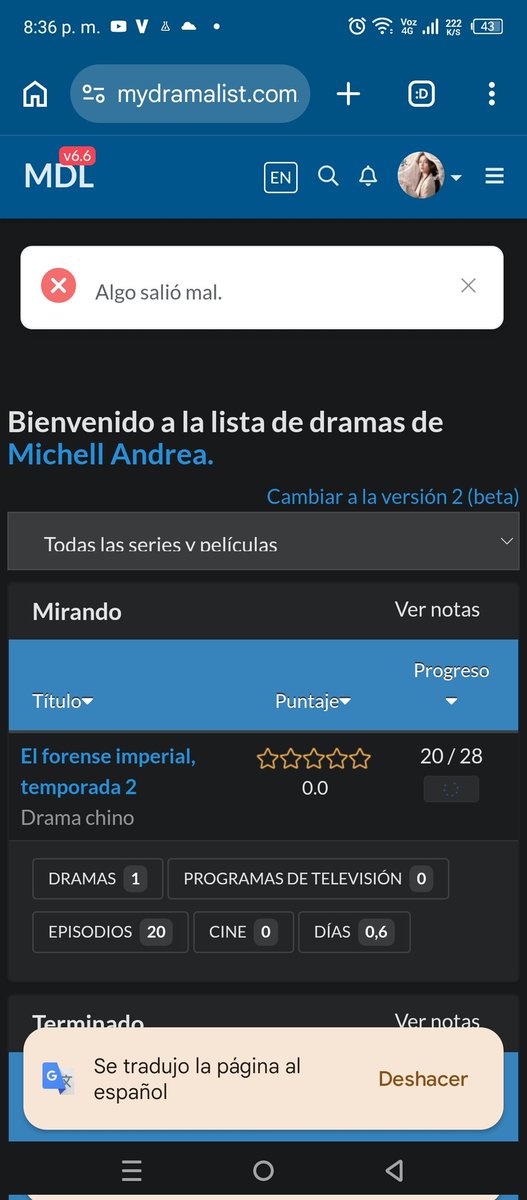 Michell Andrea tweet media