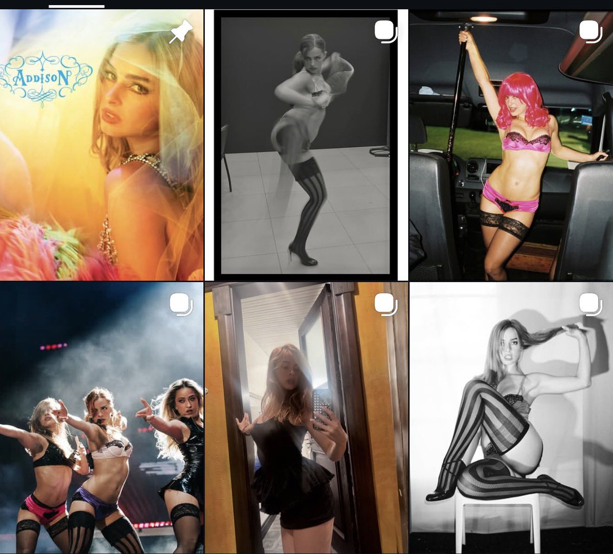 Addison Access tweet media