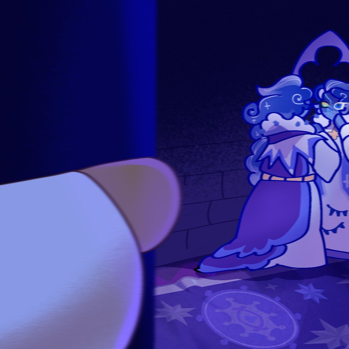 Pure Vanilla Cookie tweet media