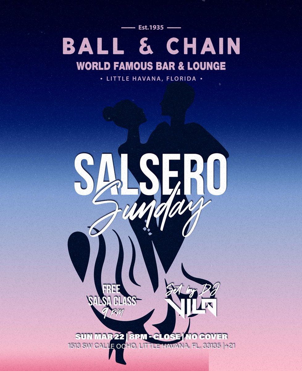 Ball & Chain tweet media