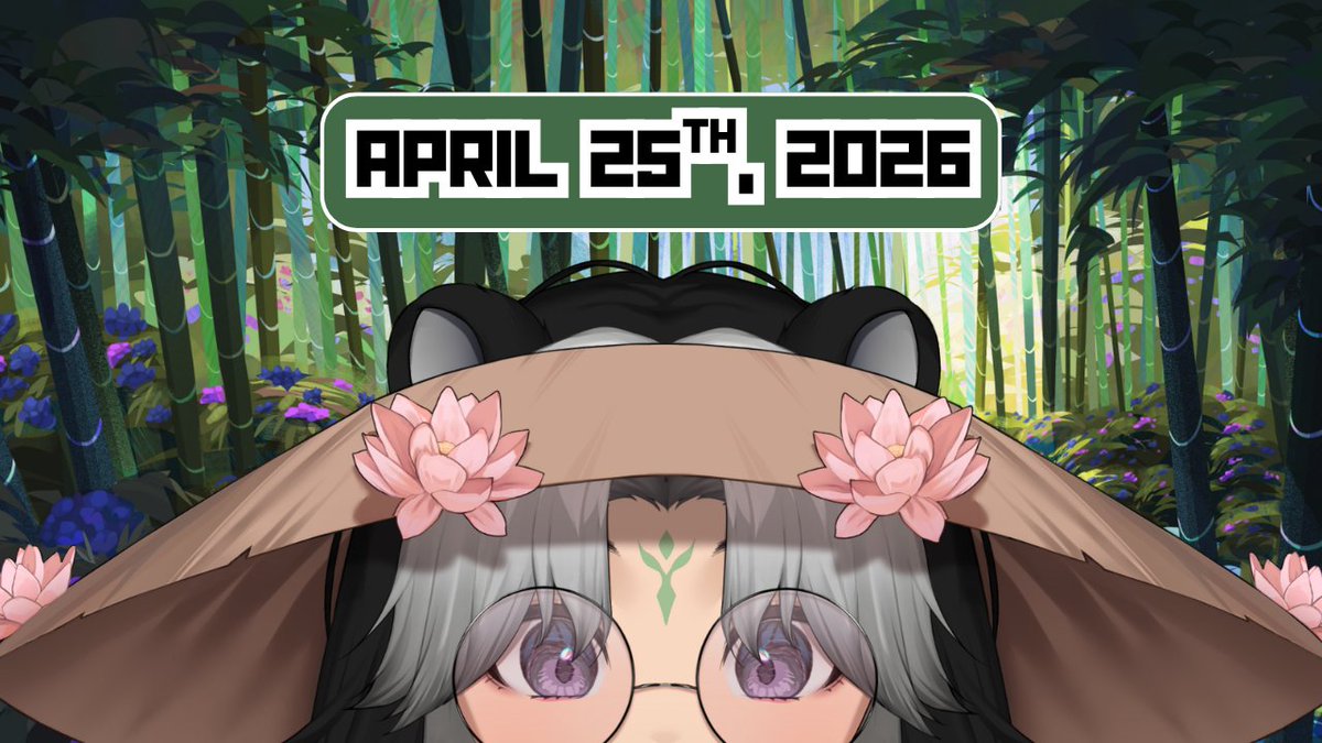 pandalily🎍DEBUT APR 25 tweet media