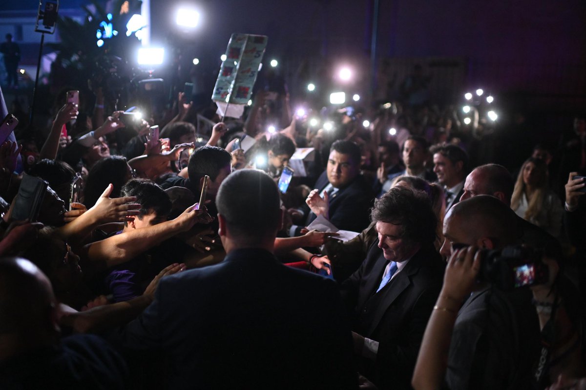 La Libertad Avanza tweet media