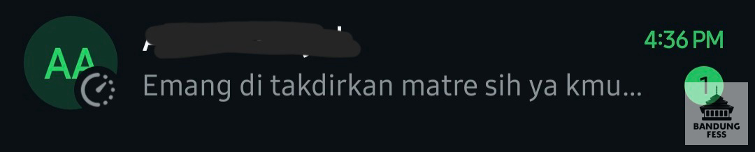 BANDUNG FESS | Kirim menfess cek 📌 tweet media