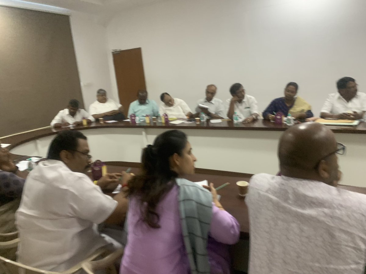 With P.Chidambaram - Fan of P.Chidambaram tweet media