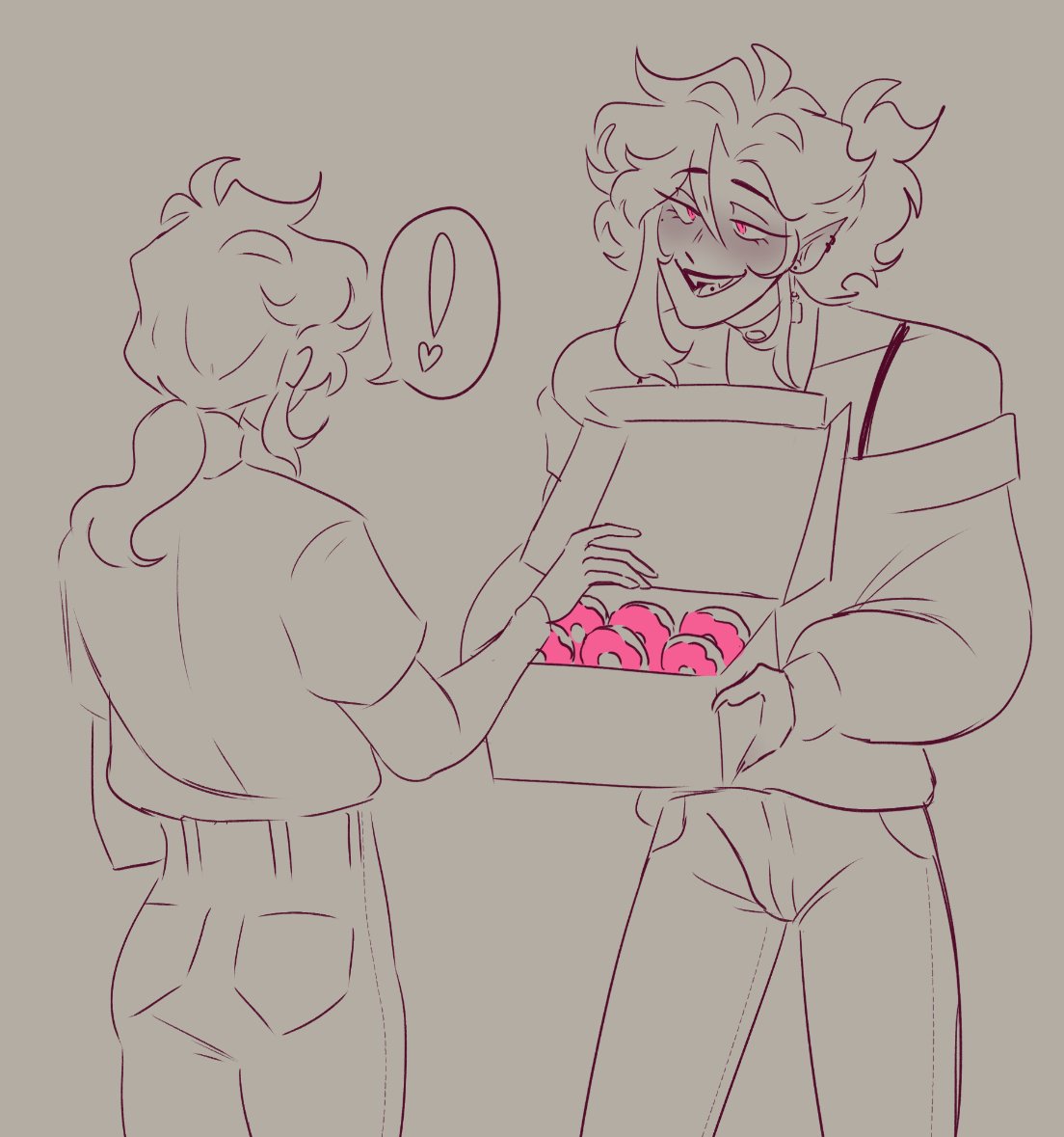 Sweet Tooth VN tweet media