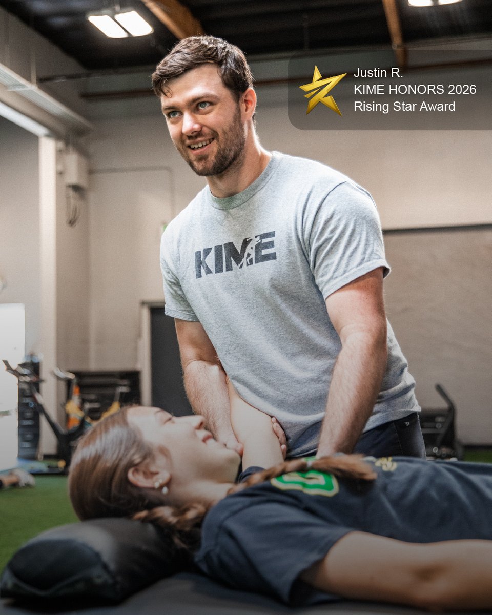 KIME Performance Physical Therapy tweet media