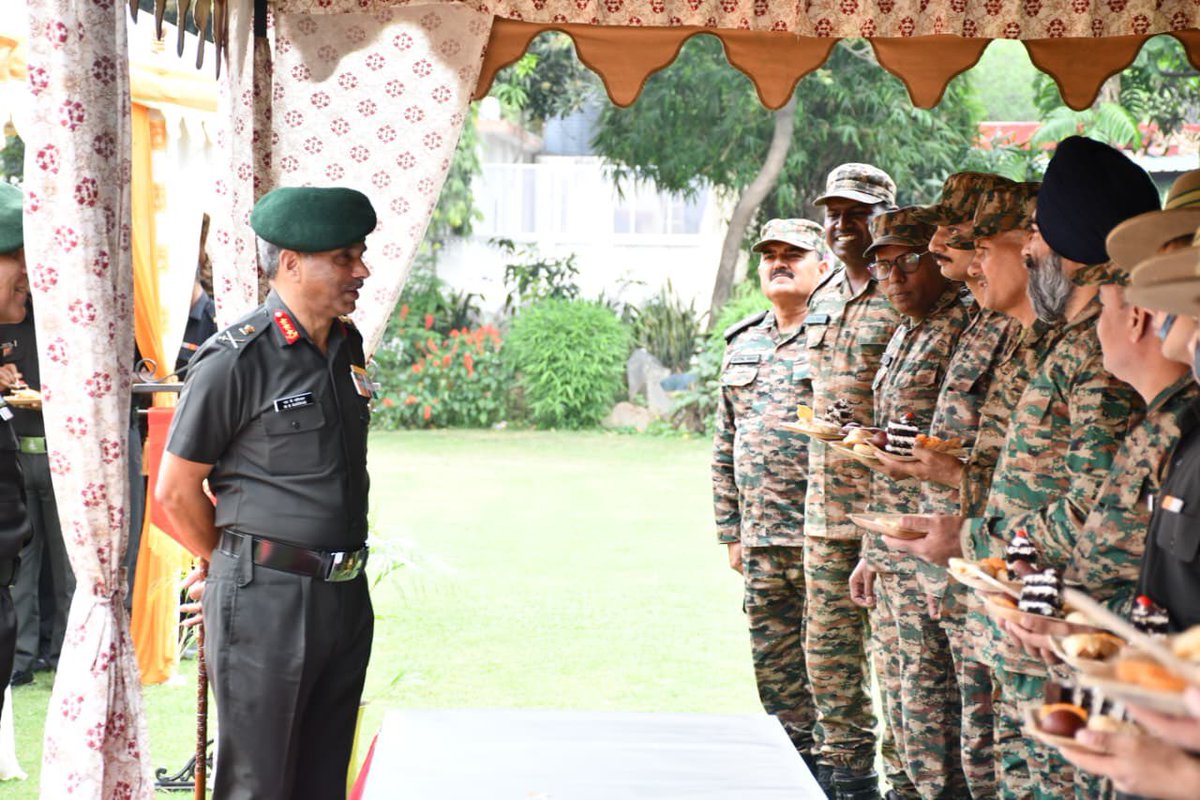 Western Command - Indian Army tweet media