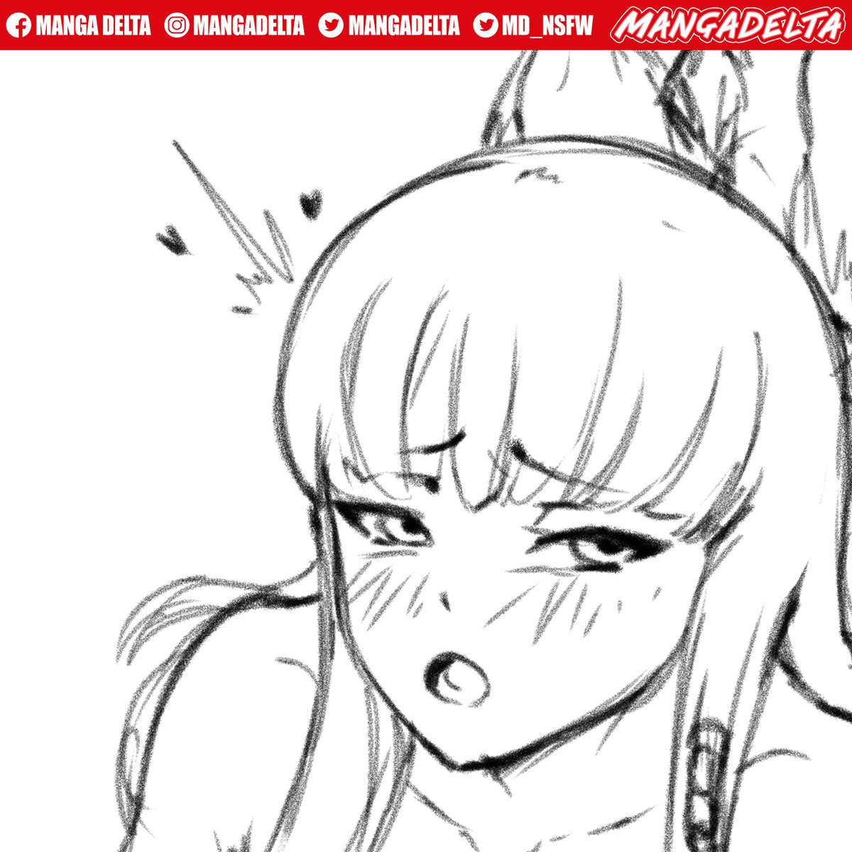 Manga Delta tweet media