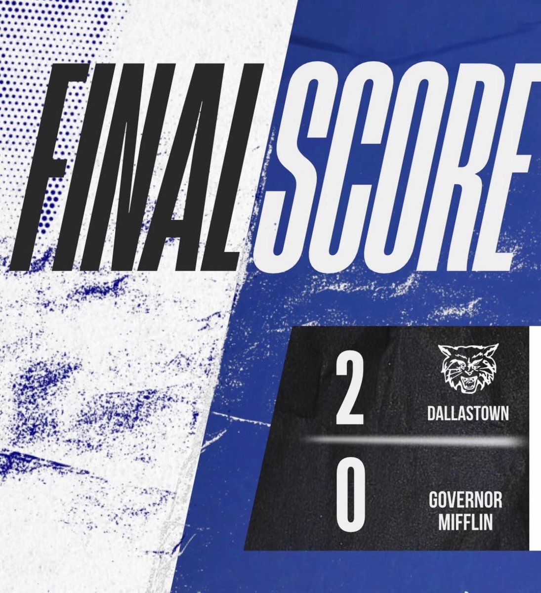 Dallastown Baseball tweet media