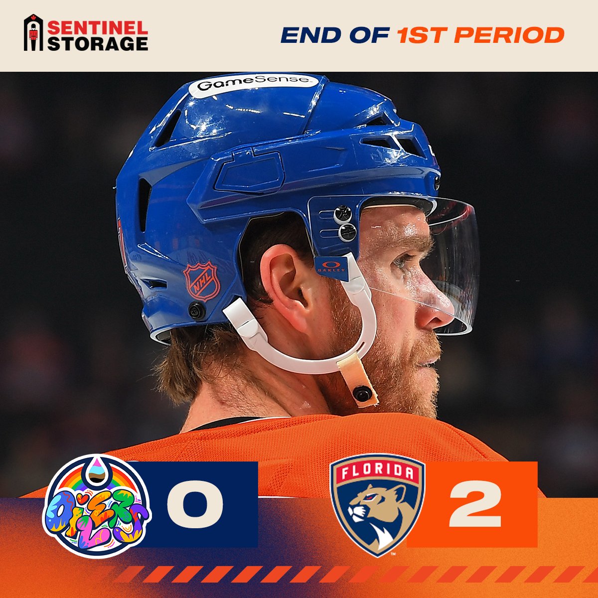 Edmonton Oilers tweet media