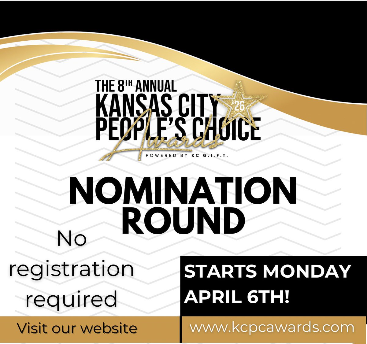 The Kansas City People's Choice Awards tweet media