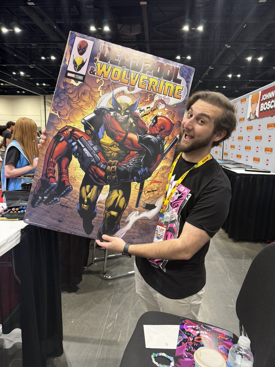 Alejandro Saab | DEADPOOL | Marvel Rivals tweet media