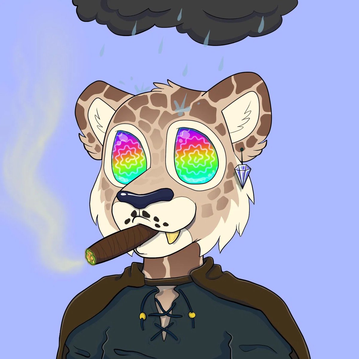 Gesquiere 🐾 🐯 tweet media