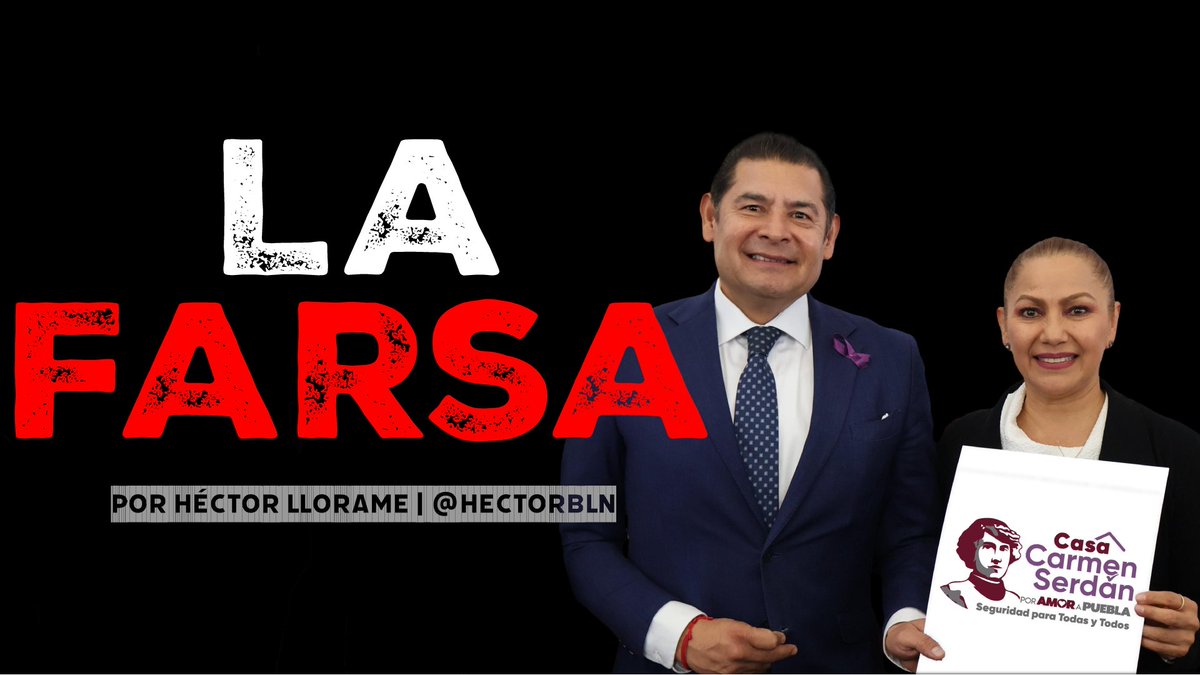 Héctor Llorame tweet media