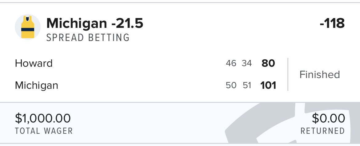 Dan’s Picks tweet media