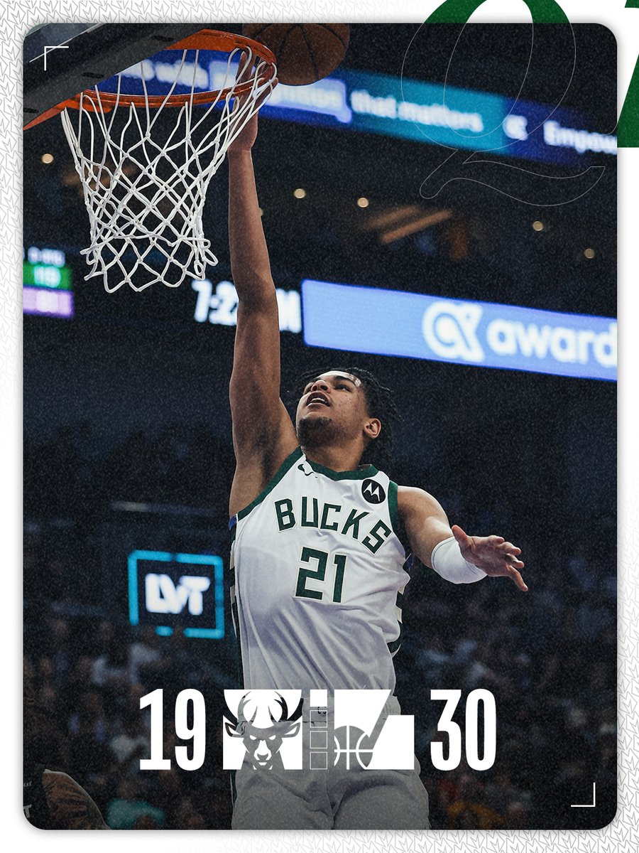Milwaukee Bucks tweet media