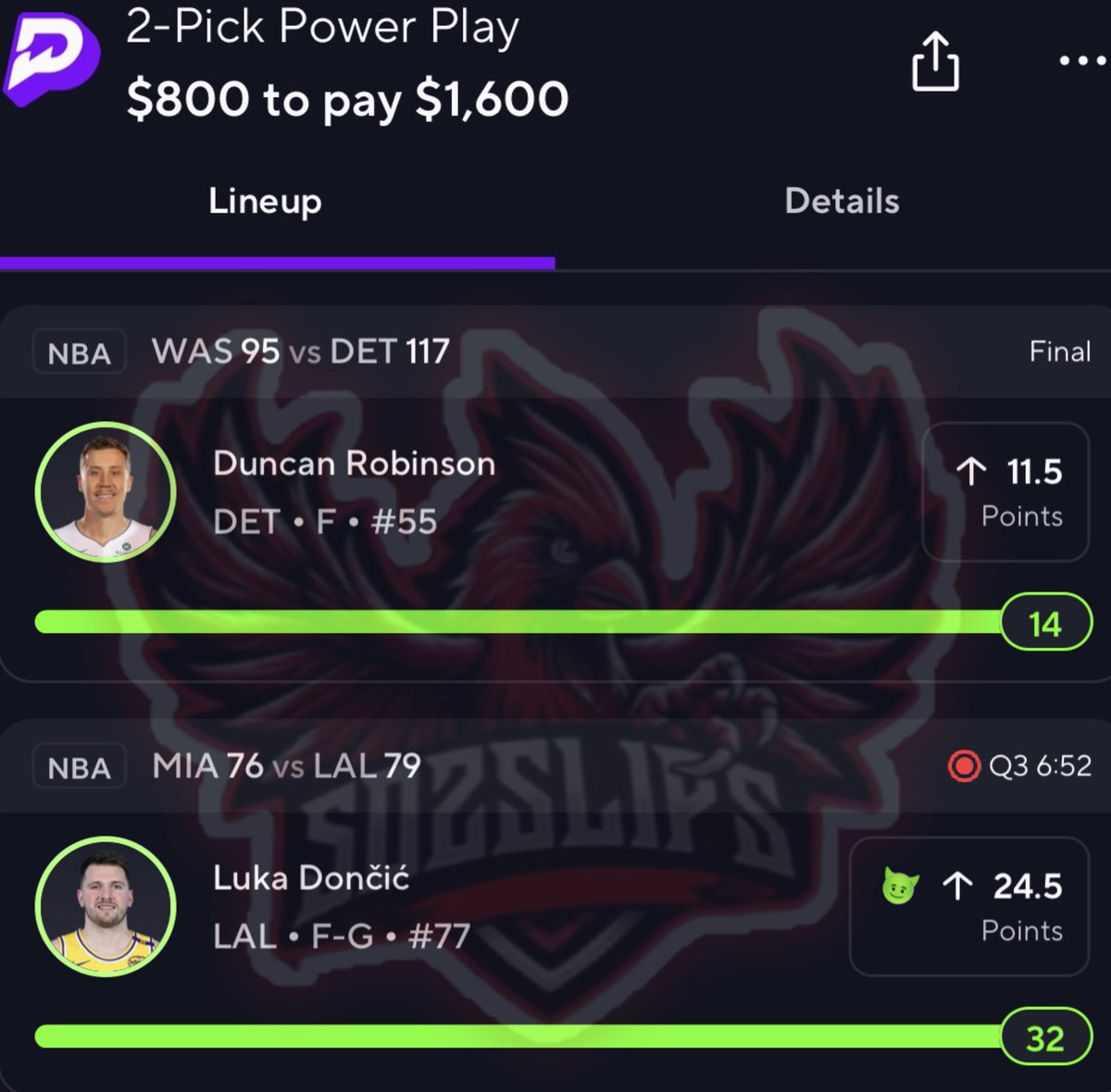 502 Slips tweet media