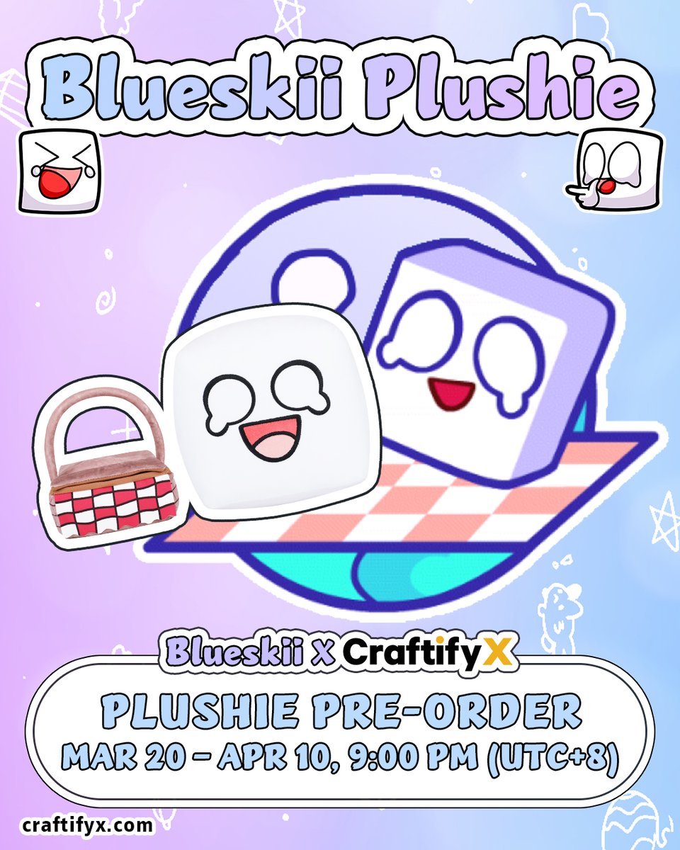 CraftifyX tweet media