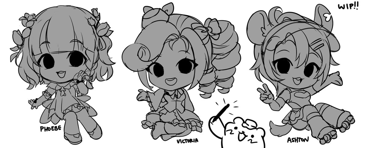 uguubear 🧈🐻 con prep !!! tweet media