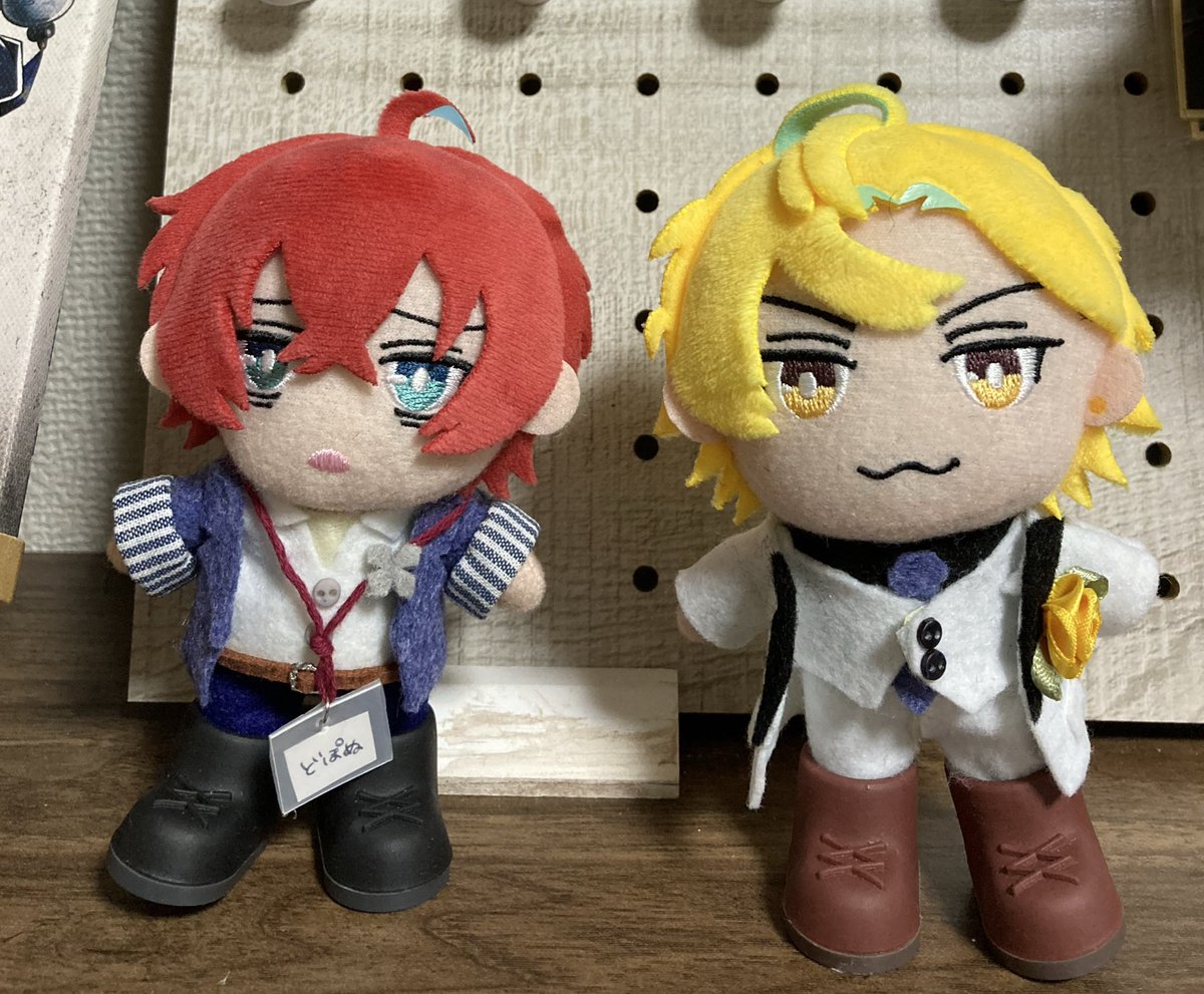 フェルトぬい服シリーズまとめ
いろいろ作ってました